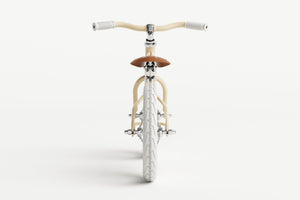 Banwood Balance Bike | Cream | Steel Frame | 3–5 Years