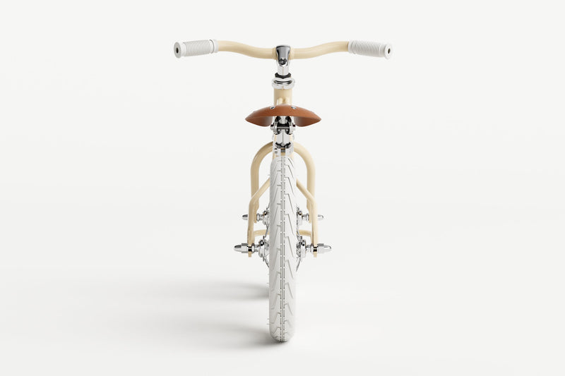 Banwood Balance Bike | Cream | Steel Frame | 3–5 Years