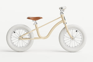 Banwood Balance Bike | Cream | Steel Frame | 3–5 Years