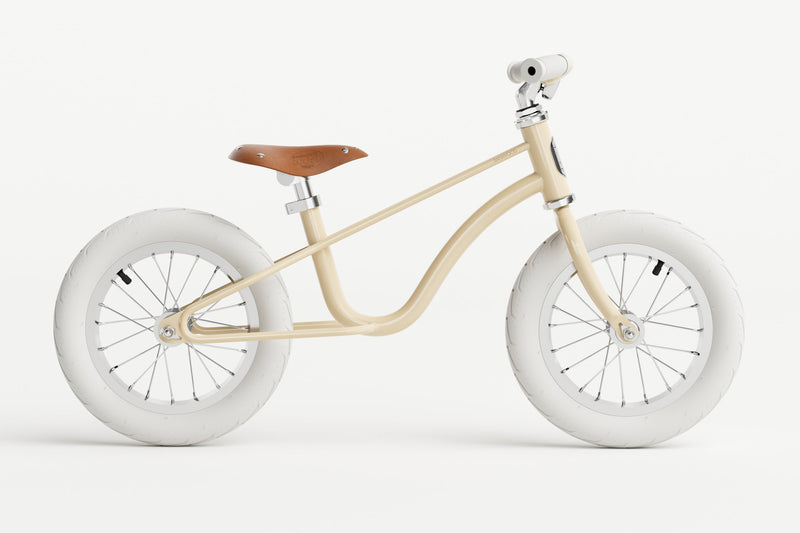Banwood Balance Bike | Cream | Steel Frame | 3–5 Years