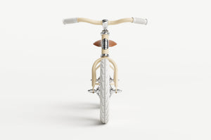 Banwood Balance Bike | Cream | Steel Frame | 3–5 Years