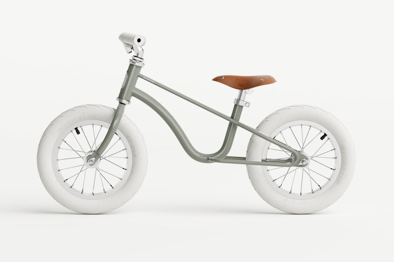 Banwood Icon Vintage Balance Bike — Sage