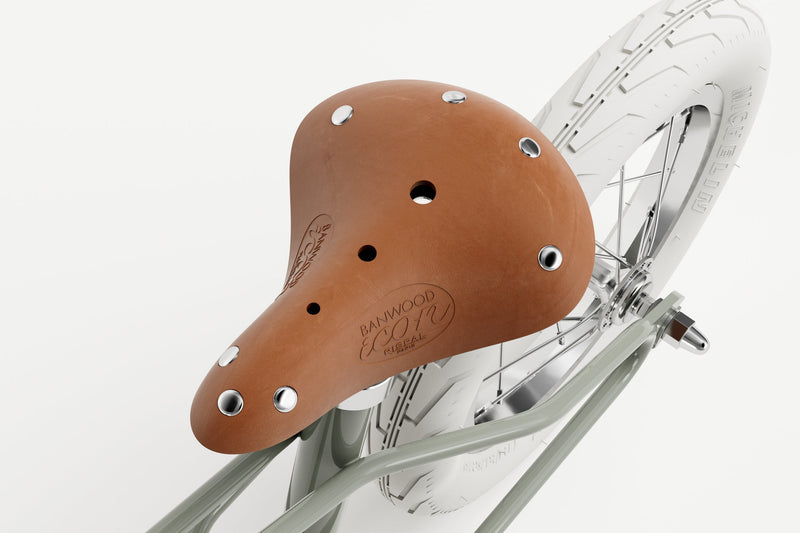 Banwood Icon Vintage Balance Bike — Sage