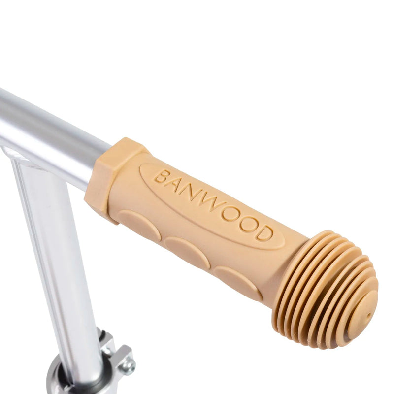 Banwood Maxi Scooter | Vintage Green | Oak Deck | Ages 6+