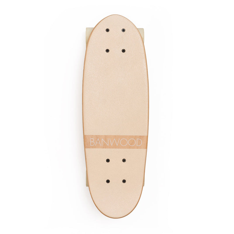 Banwood Kids Cruiser Skateboard | Canadian Maple | Ages 3+