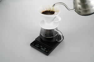 Polaris Coffee Scale | Auto-Ratio Pour-Over Scale | 0.1–2000g