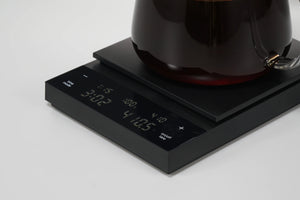 Polaris Coffee Scale | Auto-Ratio Pour-Over Scale | 0.1–2000g