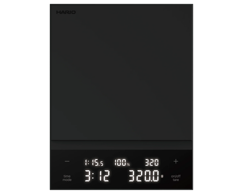 Polaris coffee scale