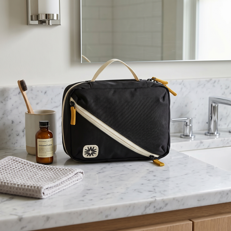 Toiletry Kit — Olive
