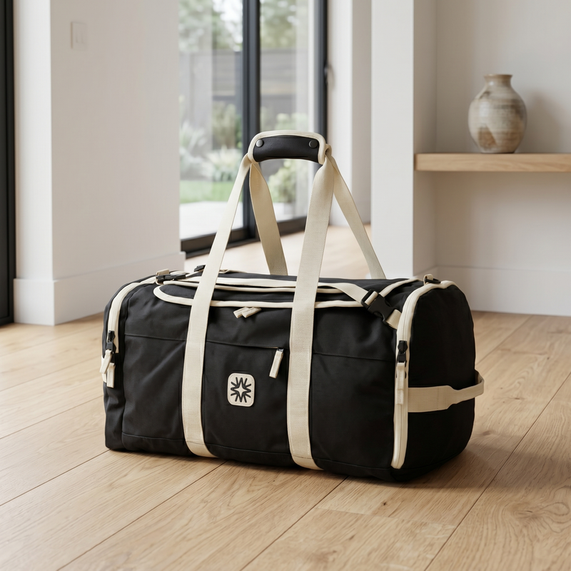 Valley Duffel Bag — 55L