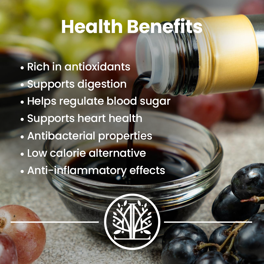 Barrel Aged balsamic Vinegar