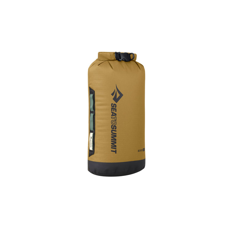 Big River Dry Bag | Waterproof 420D Nylon | 5L to 65L | Hypalon Roll-Top