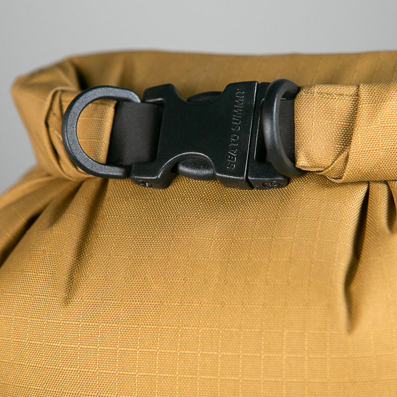 Big River Dry Bag | Waterproof 420D Nylon | 5L to 65L | Hypalon Roll-Top