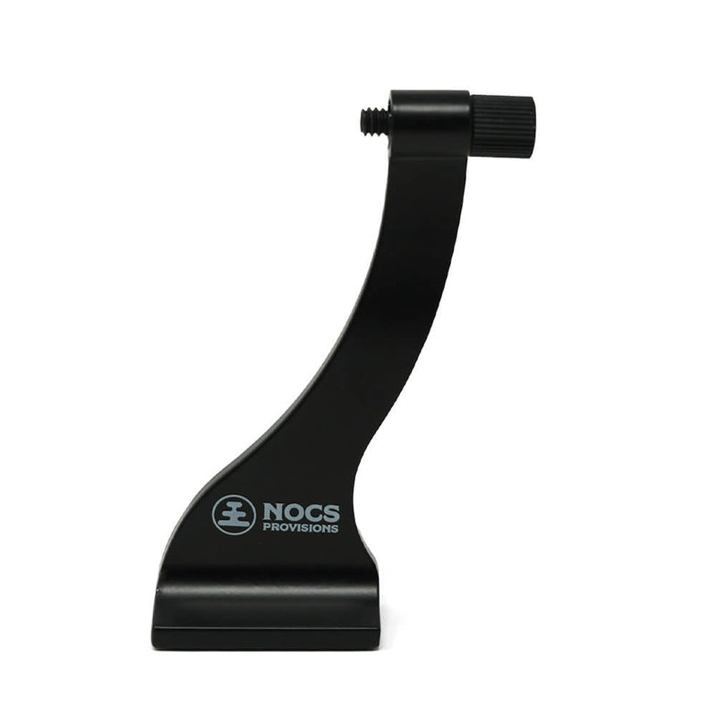 Binocular Tripod Mount | Ultralight Aluminum | 1/4"-20 Thread