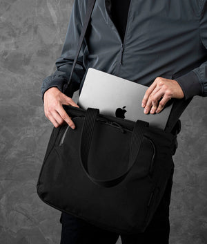 Bravo Tote V2 | 14L | Recycled Ripstop | Laptop & Tablet Sleeves