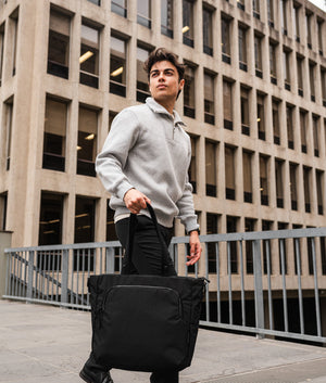 Bravo Tote V2 | 14L | Recycled Ripstop | Laptop & Tablet Sleeves