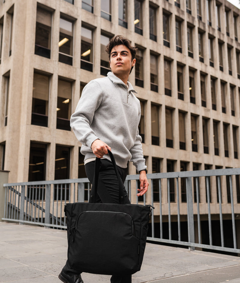 Bravo Tote V2 | 14L | Recycled Ripstop | Laptop & Tablet Sleeves