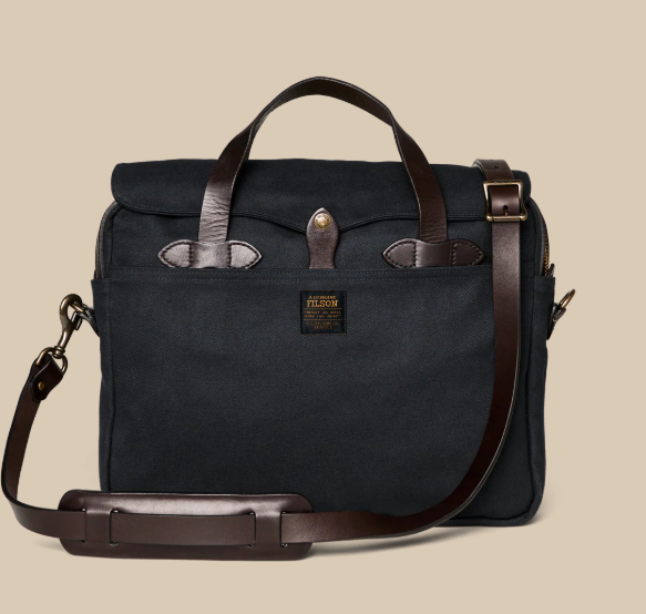 Filson Rugged Twill Original Briefcase