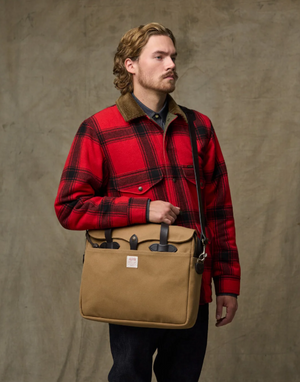 Filson Rugged Twill Original Briefcase