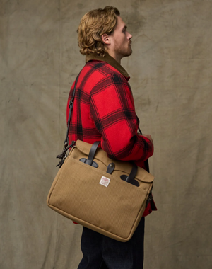 Filson Rugged Twill Original Briefcase