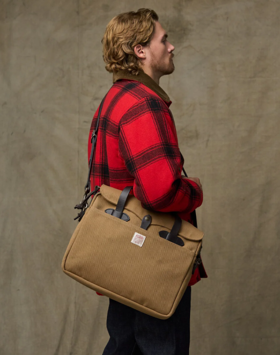 Filson Rugged Twill Original Briefcase