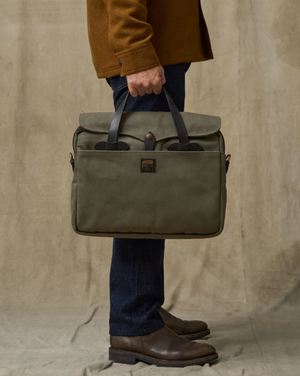 Filson Rugged Twill Original Briefcase