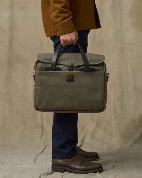 Filson Rugged Twill Original Briefcase