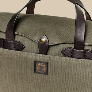 Filson Rugged Twill Original Briefcase