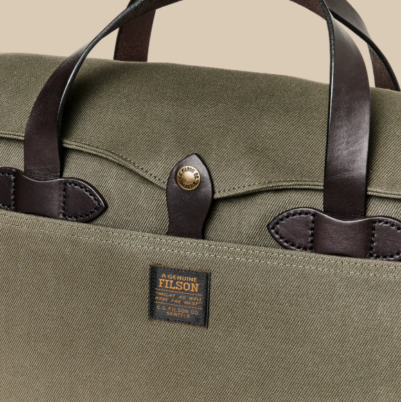 Filson Rugged Twill Original Briefcase