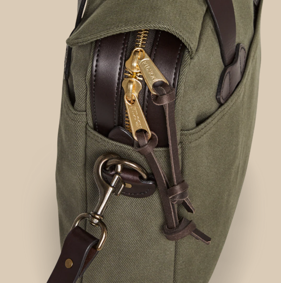Filson Rugged Twill Original Briefcase