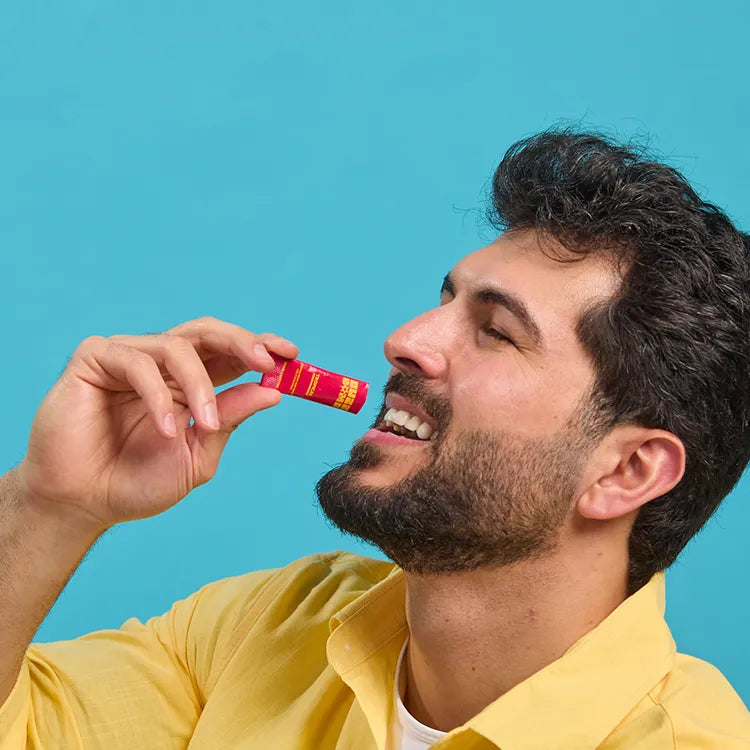 Buzz Bomb Caffeine Sticks | Tropical | 20-Pack