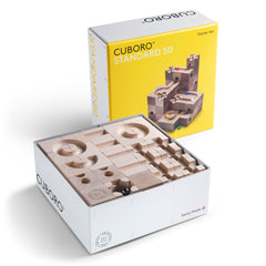 STANDARD 50 Marble Run Set