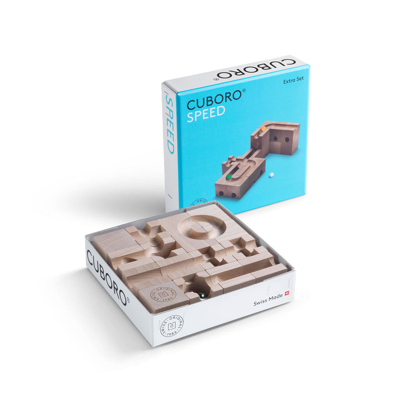 SPEED Marble Run Extra Set | Expansion Pack