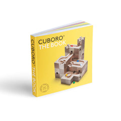 Cuboro The Book for Marble Runs