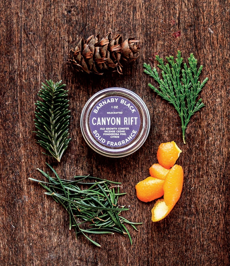 Canyon Rift Solid Fragrance | 1 oz