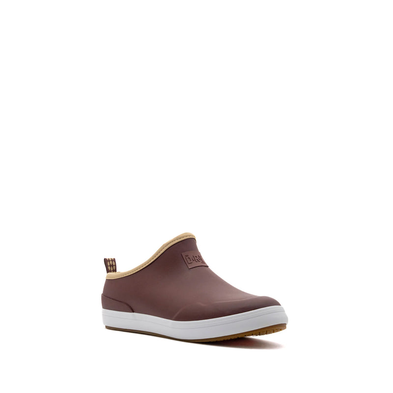 River Clog | Waterproof Neoprene & Rubber | Plum