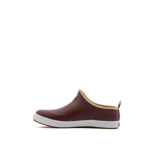 River Clog | Waterproof Neoprene & Rubber | Plum