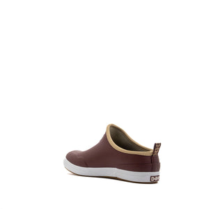 River Clog | Waterproof Neoprene & Rubber | Plum