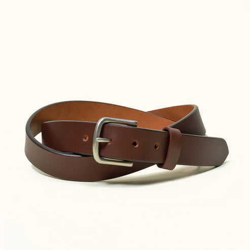 Classic Belt | Stainless | Tanner Goods