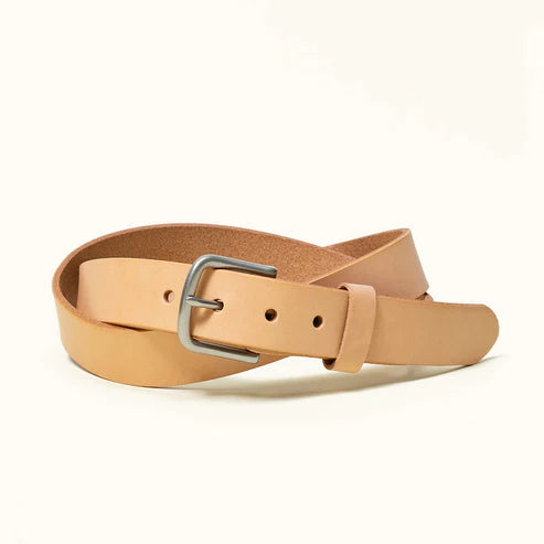 Classic Belt | Stainless | Tanner Goods