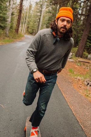 Classic Belt | Stainless | Tanner Goods