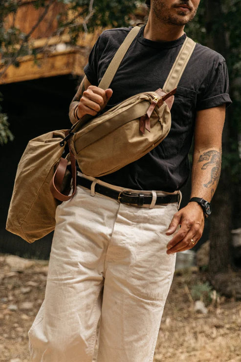 Classic Belt | Stainless | Tanner Goods