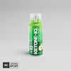 Ketone-IQ No Caffeine Shot | Green Apple | Brain Fuel | 12-Pack