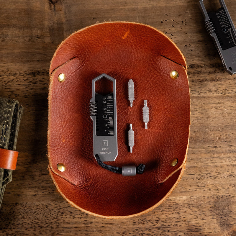 BIGiDESIGN Ti EDC Wrench V2