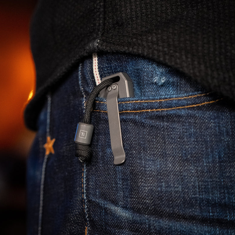 BIGiDESIGN Ti EDC Wrench V2