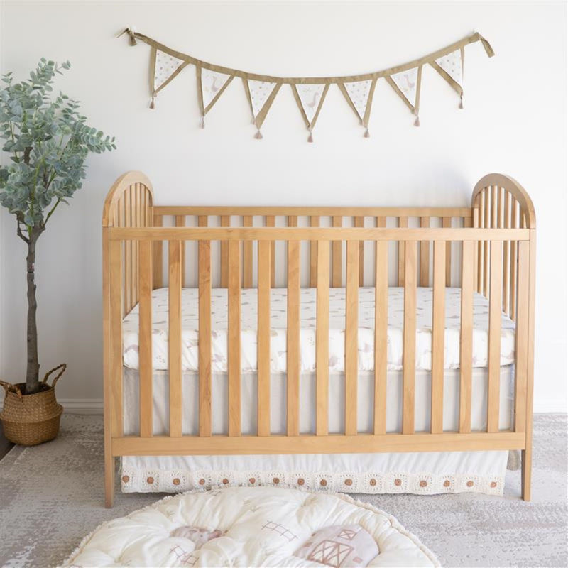 Charlie Farmhouse Quilted Play Mat