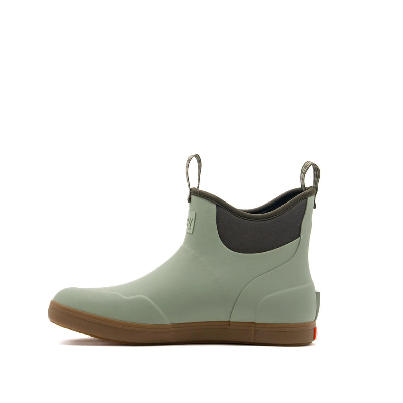 Starboard II 6" Deck Boot | Field Sage | Waterproof