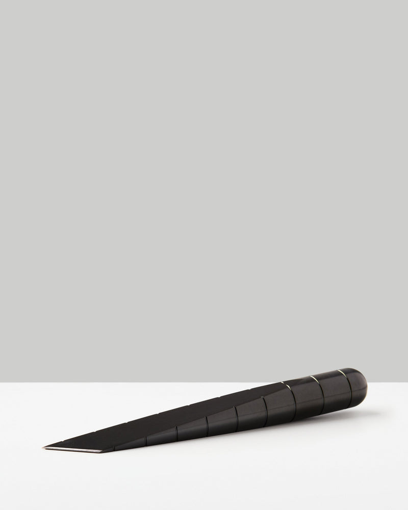 Desk Knife | Stainless Steel | 5.25" | Ambidextrous