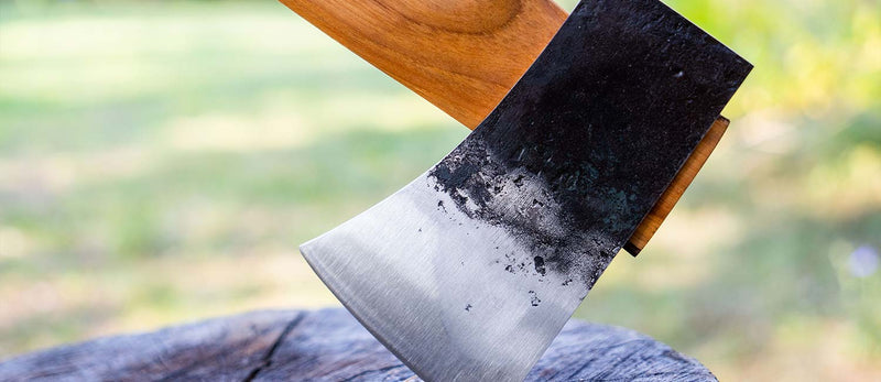 Dirigo Belt Axe