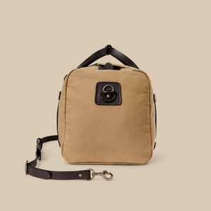 Medium Rugged Twill Duffle Bag